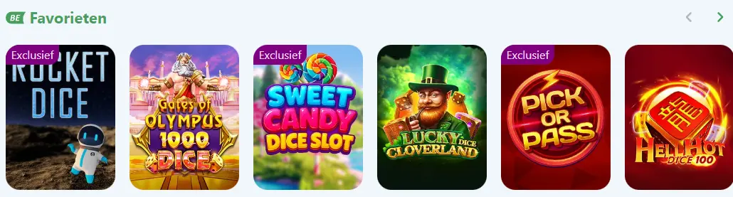 Overzicht van online slots met diverse thema’s