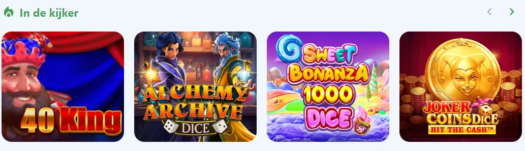 Digitale rollenmachines met jackpots