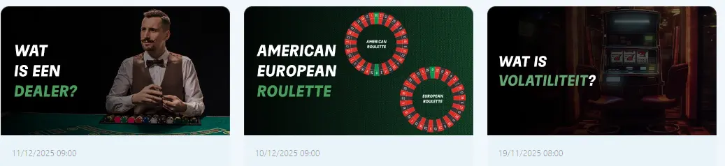 Welkomstactie voor nieuwe gebruikers