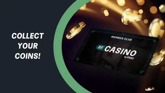 Toegang tot het casino via de officiële mobiele app